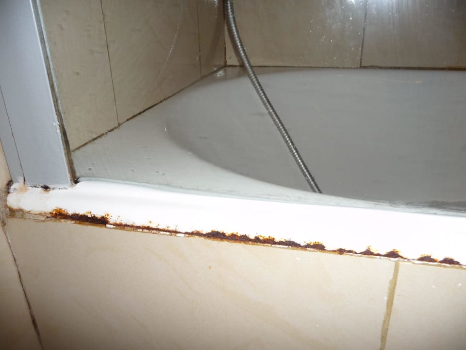 Badewanne Hotel Dion Palace Resort and Spa