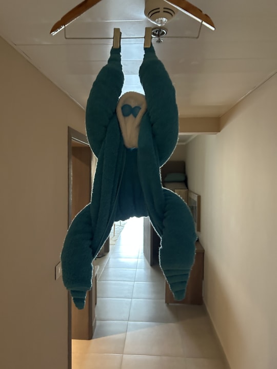 Zimmer Steigenberger Resort Ras Soma