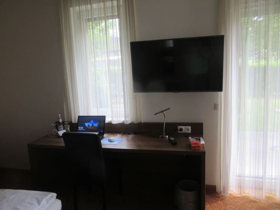 Zimmer St. Georg Business Hotel
