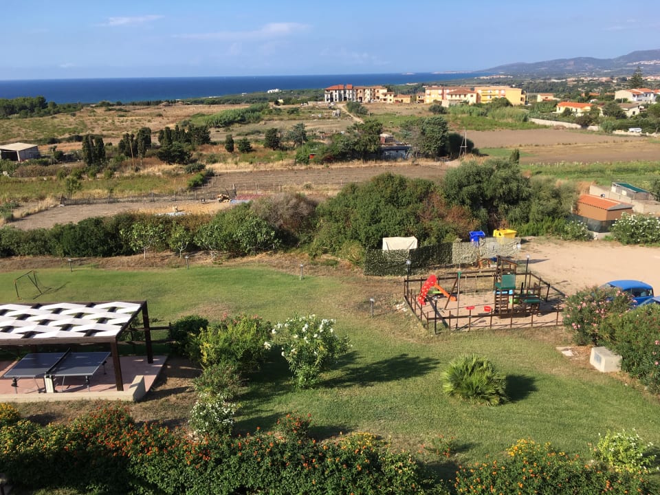 Ausblick Abbaidda Hotel