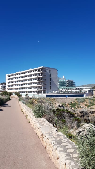 Außenansicht allsun Hotel Lux de Mar