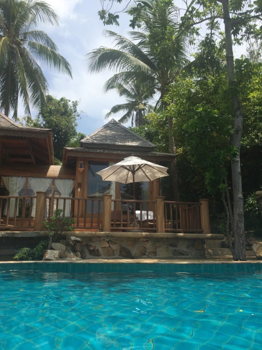 Villa 509 seaview Pool plus  Santhiya Koh Phangan Resort & Spa