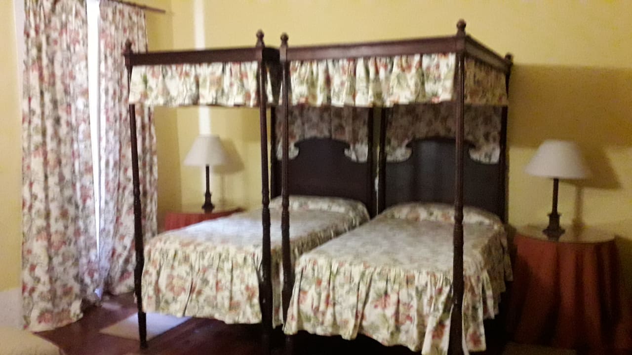 Zimmer Hotel Rural Finca Las Longueras