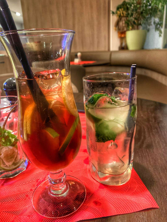 Gastro All In Red Thermenhotel