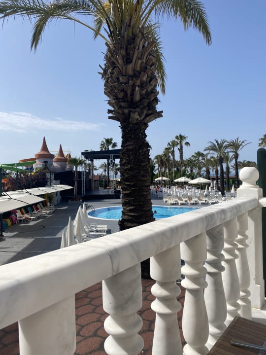 Ausblick Aydinbey Famous Resort