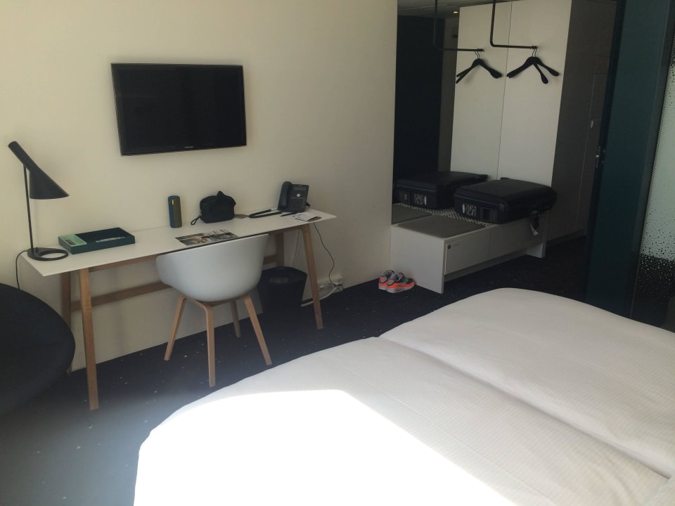 Zimmer AC Hotel Bella Sky Copenhagen