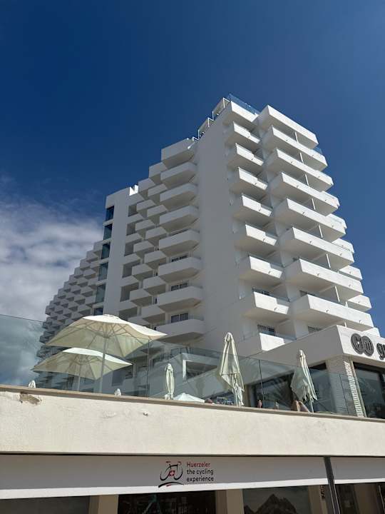 Außenansicht Hotel HM Gran Fiesta