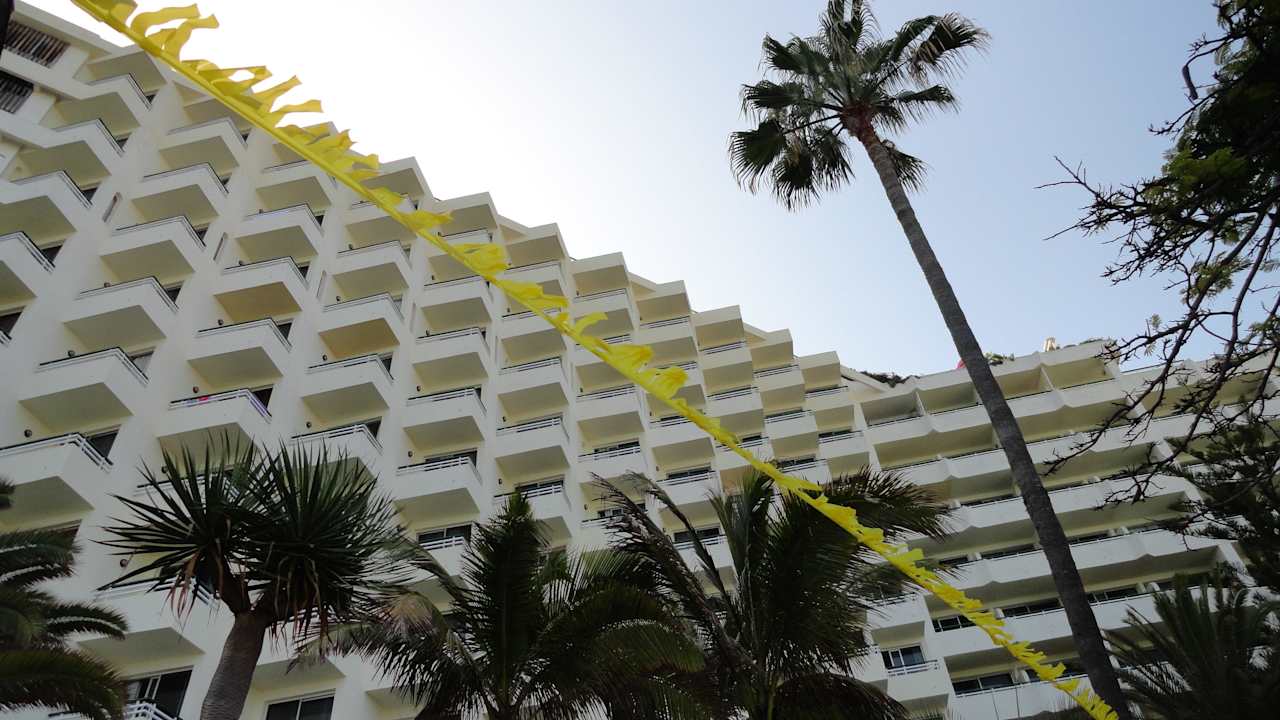 Hôtel H10 Las Palmeras - La Vue 2013 H10 Las Palmeras