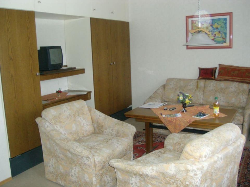 Zimmer Hotel Sonnenhof garni