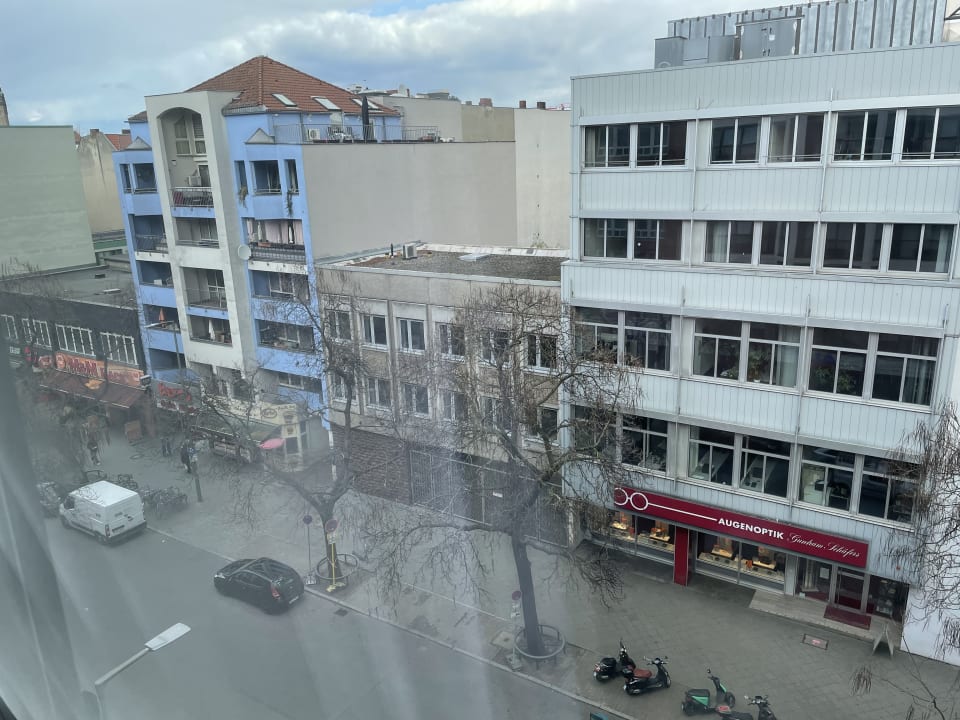 Ausblick Goodman's Living Apartments