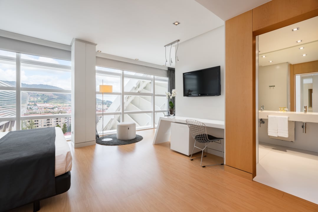 Zimmer Eurostars Palacio de Cristal