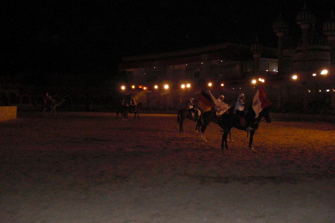 Fantasiashow Pickalbatros Alf Leila Wa Leila Resort - Neverland Hurghada