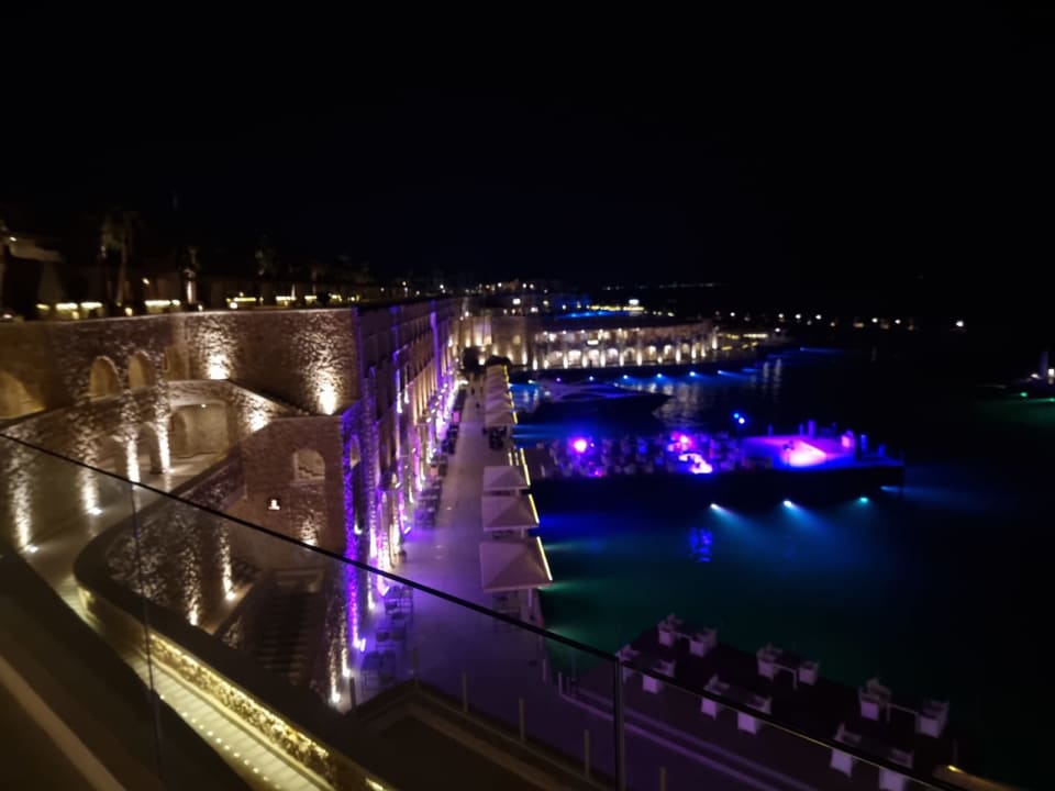 Außenansicht Pickalbatros Citadel Resort