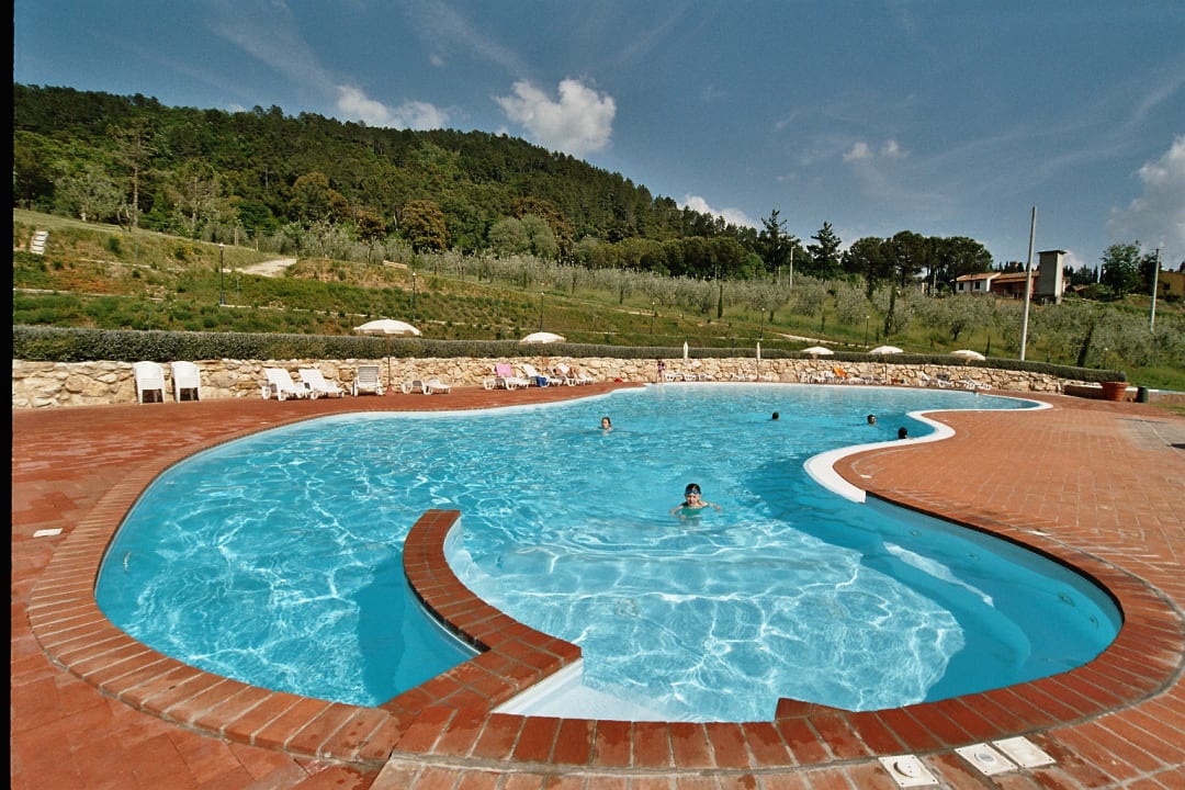 Pool Agriturismo Belmonte Vacanze Resort Montaione HolidayCheck 