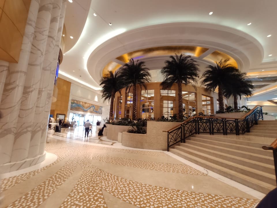 Lobby Grand Hyatt Dubai