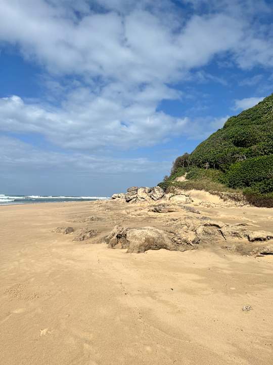 Strand Hotel Thonga Beach Lodge