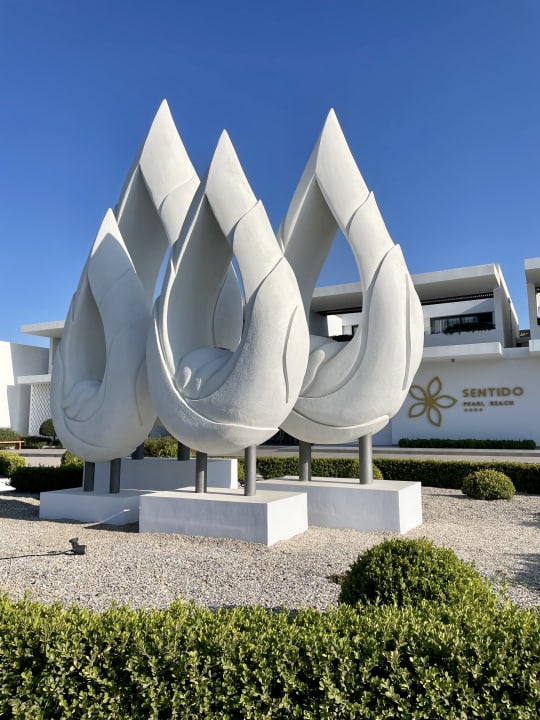 Außenansicht Sentido Pearl Beach Kos – Adults only