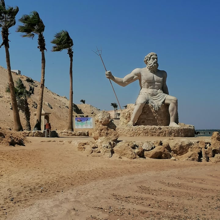 Strand Pickalbatros Citadel Resort