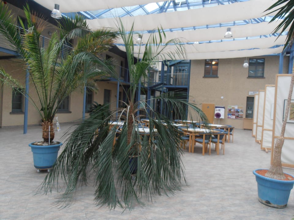 Lobby Apartment im Sonnenhof