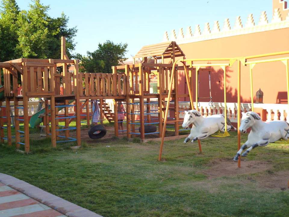 Игровая для детей Pickalbatros Alf Leila Wa Leila Resort - Neverland Hurghada