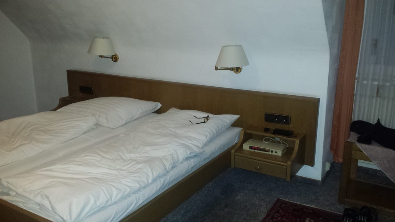 Zimmer Hotel Westend