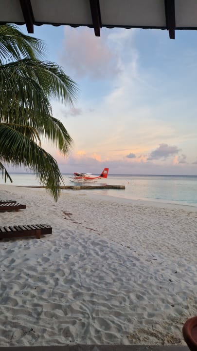 Ausblick Adaaran Select Meedhupparu Island Resort - Premium All Inclusive
