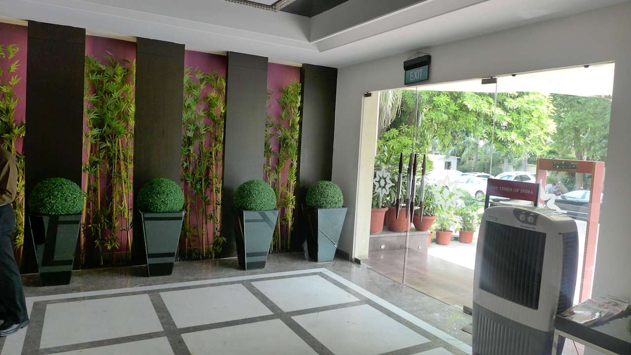 Lobby Africa Avenue GK - 1