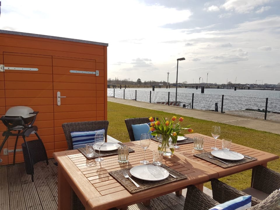 Zimmer Fischermanns Freund