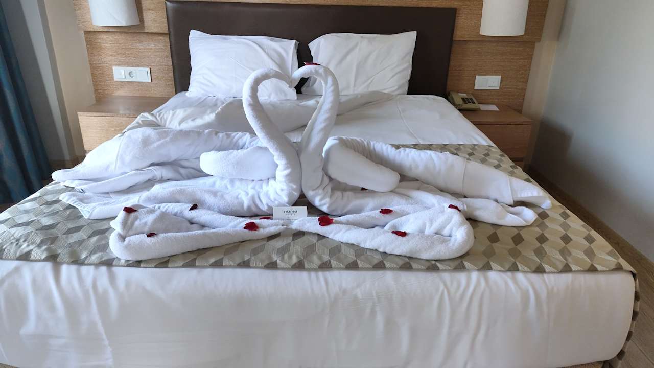 Zimmer allsun Numa Club Side