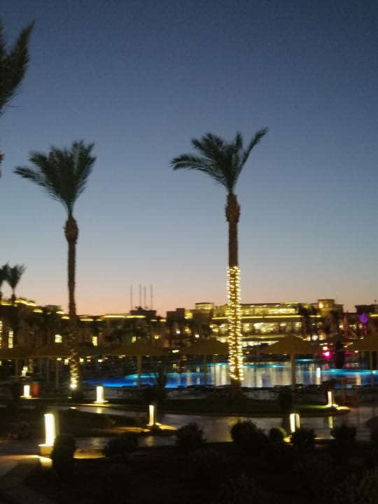 Ausblick Pickalbatros Palace Resort