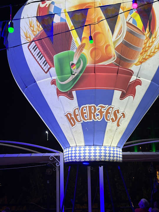 Sonstiges Seaden Corolla Hotel