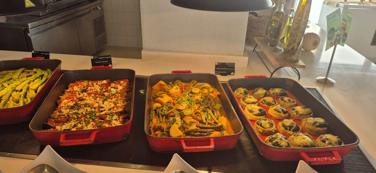 Gastro Paralos Lifestyle Beach