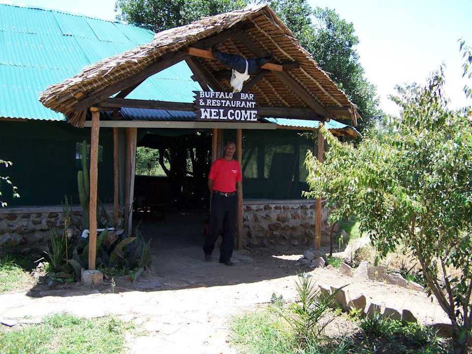 Restaurant Aruba Mara Camp Aruba-Mara Camp