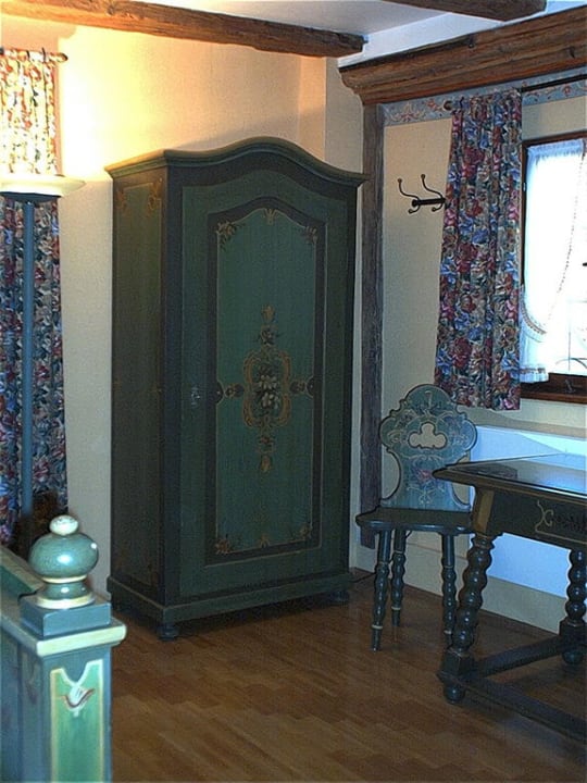 Zimmer Der Reichsküchenmeister - Das Herz von Rothenburg