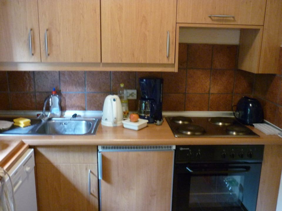 Küche Dorint Resort Winterberg