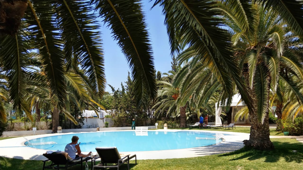 Pool Oceana Hotel & Spa