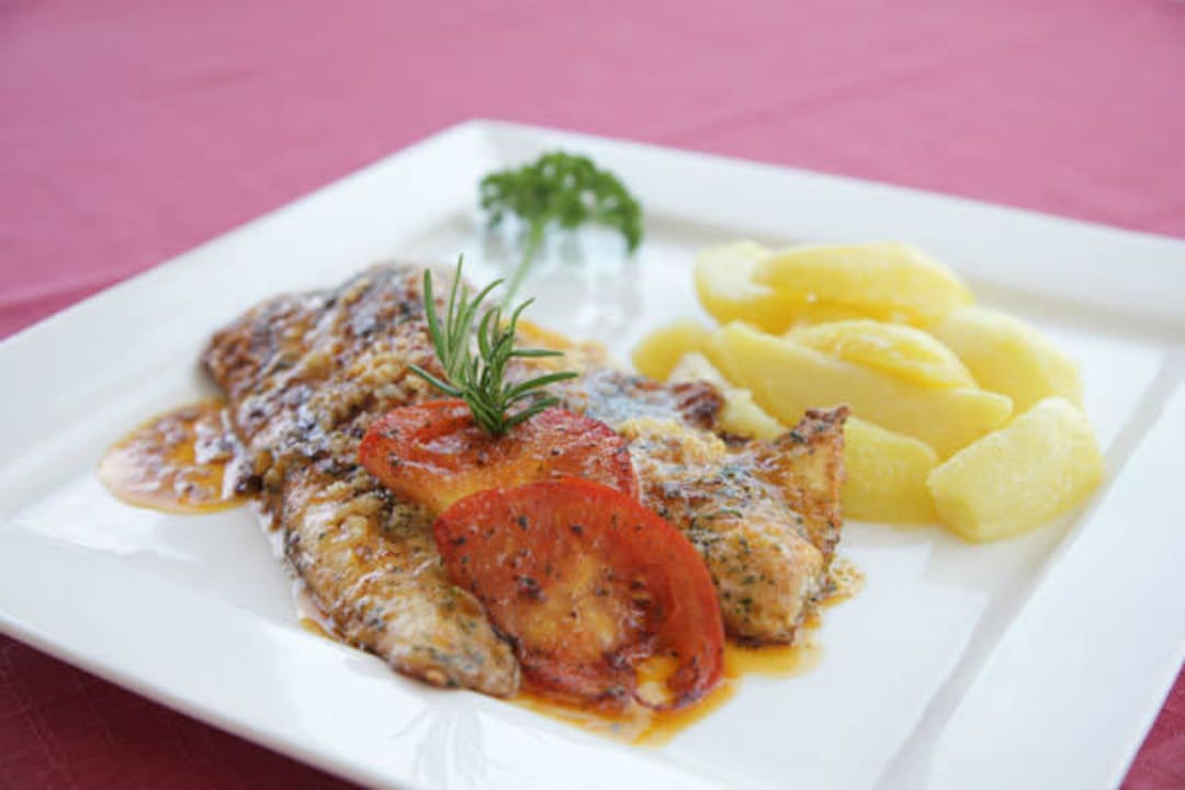 A la Carte Restaurant Alpengasthof Brunella Stüble
