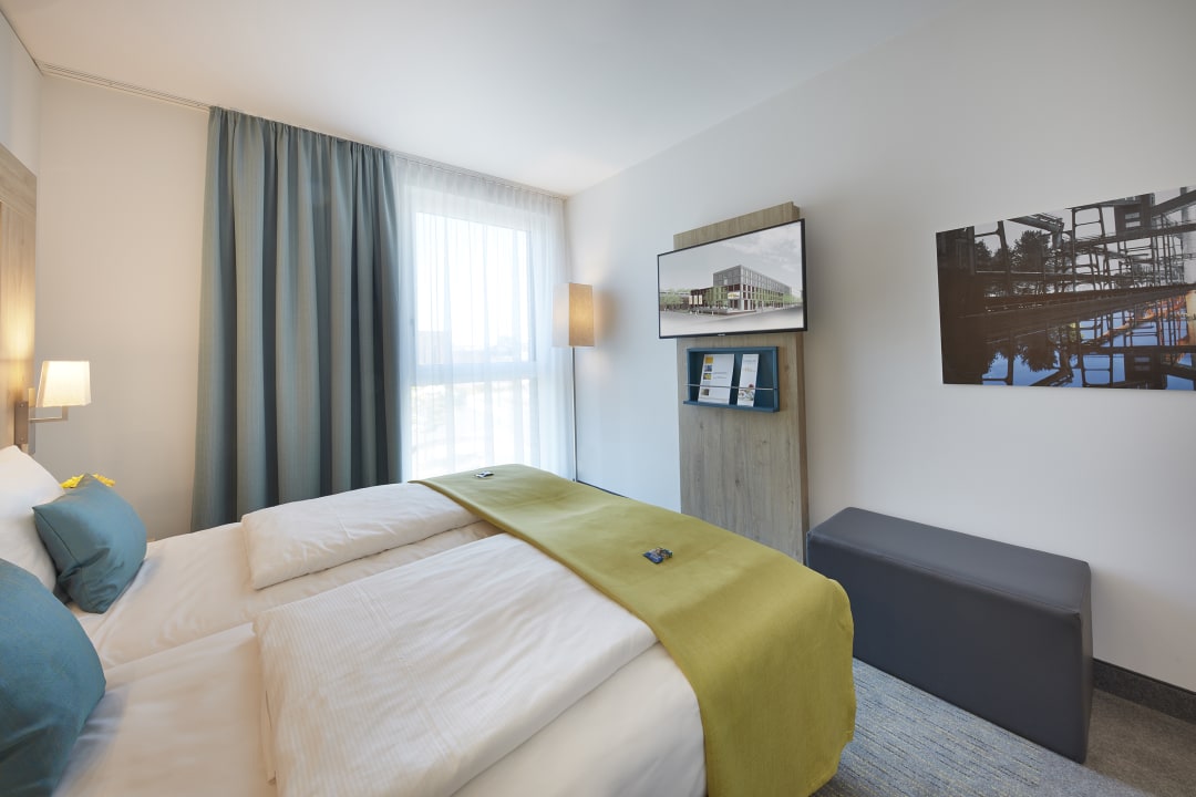 Zimmer Four Points Flex by Sheraton Bochum