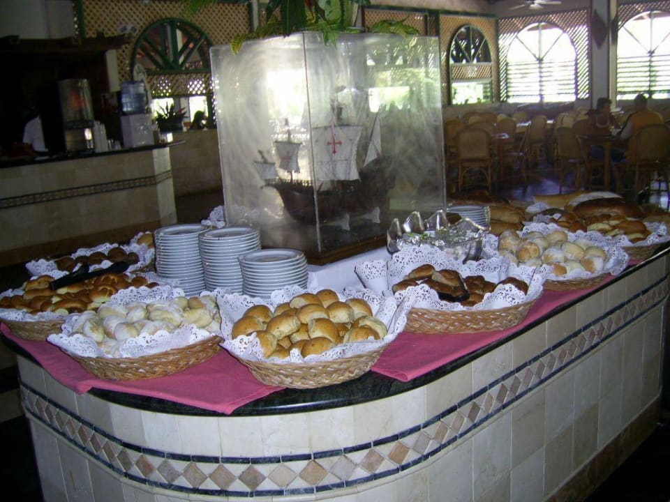 Buffet Vista Sol Punta Cana