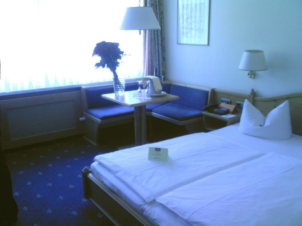 Zimmer Mercure Hotel Garmisch Partenkirchen