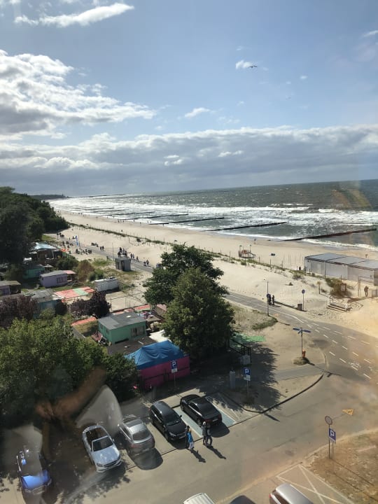 Ausblick Marine Hotel by Zdrojowa