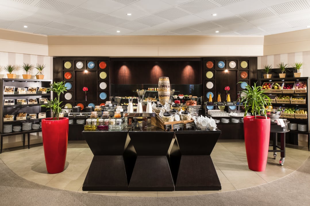 Restaurant Hotel Sofitel Lisbon Liberdade
