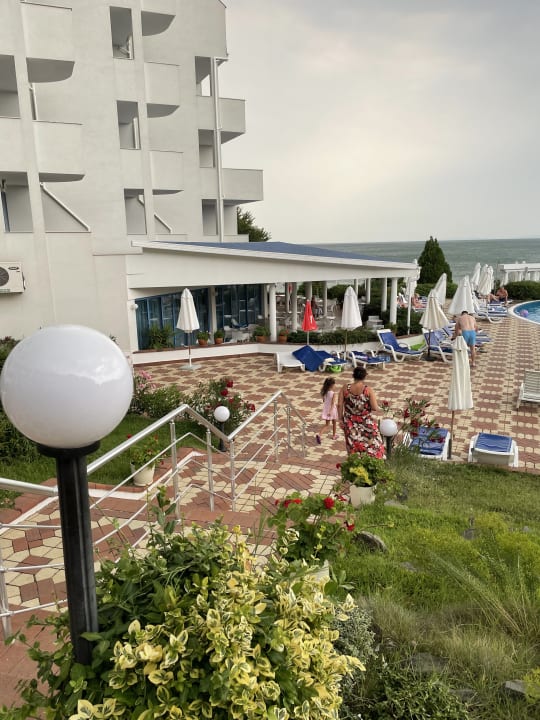 Sonstiges Hotel Sineva Beach