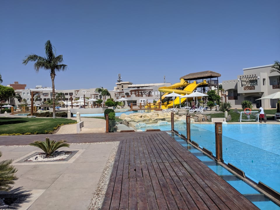 Pool Iberotel Casa Del Mar Resort