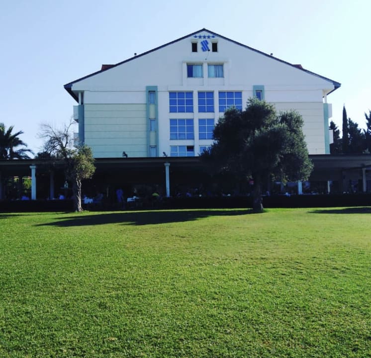 Außenansicht Hotel Süral Resort