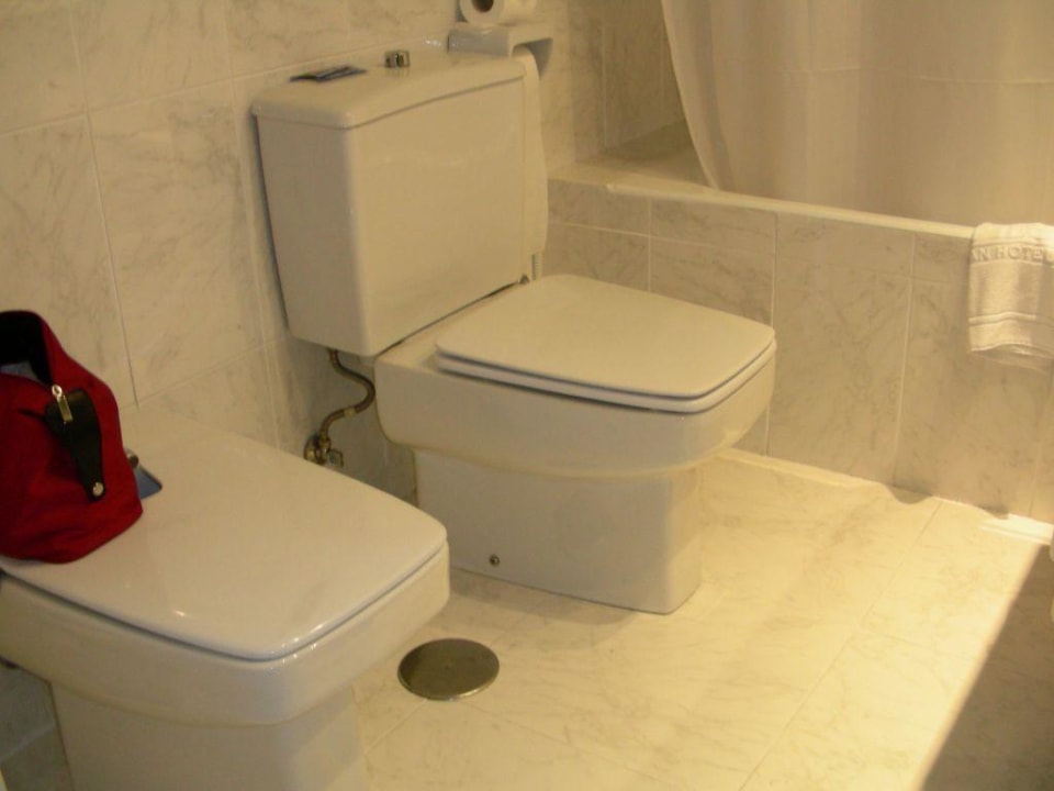 Bad Ayre Gran Hotel Colon