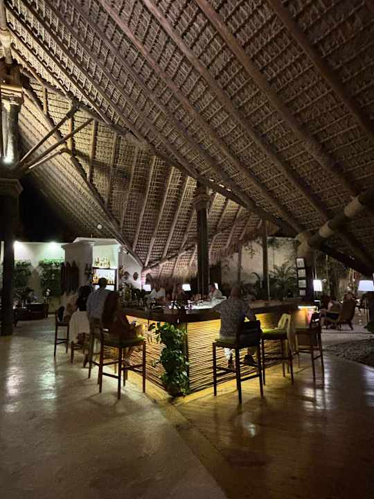 Lobby Zoëtry Agua Punta Cana