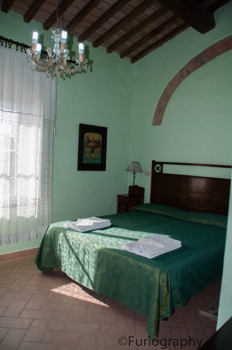 Zimmer Agriturismo le Biricoccole