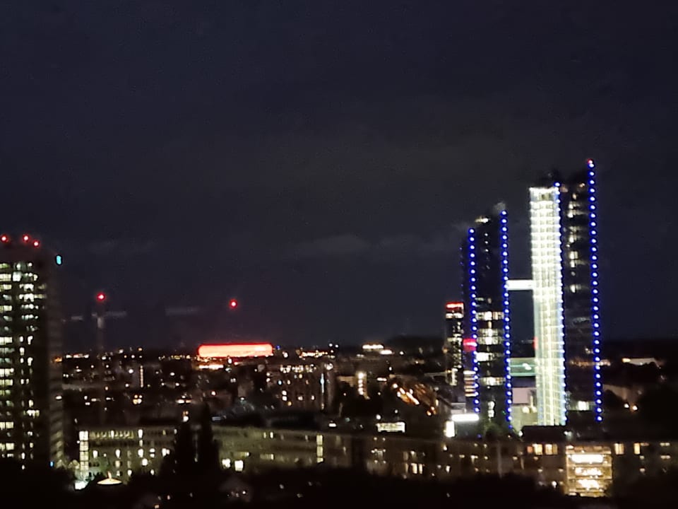 Ausblick Andaz Munich Schwabinger Tor, By Hyatt