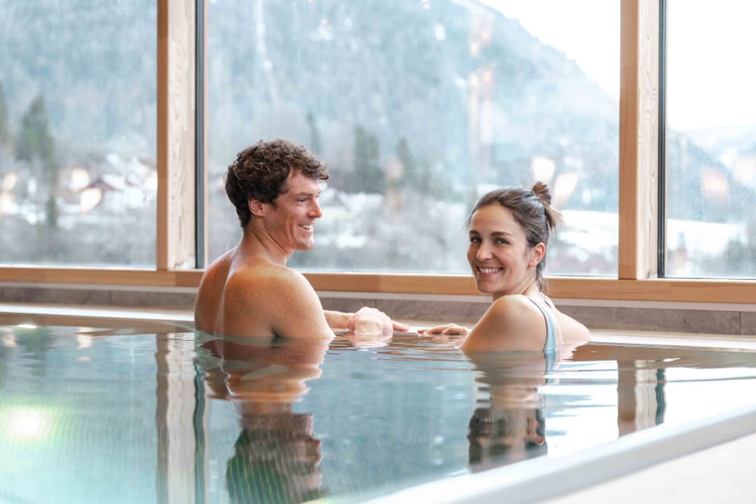 Pool SPA Hotel Erzherzog Johann